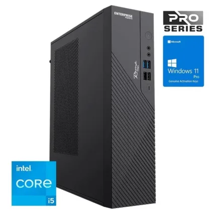 ordenador enterprise roma thin pro i5 12400/16gb/ssd1tbm2/5y/w11pro