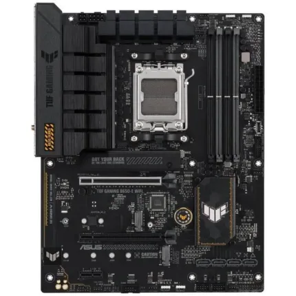 placa base asus tuf gaming b650 e wifi atx am5 4xddr5 dp hdmi