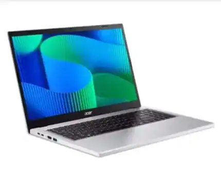 Portátil Acer para negocios con pantalla de alta resolución y rendimiento confiable.