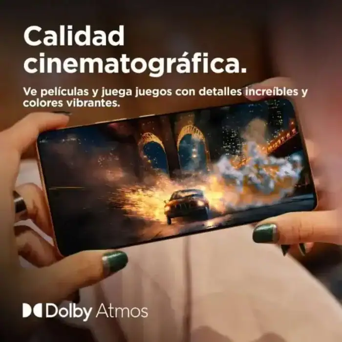 Pantalla con calidad cinematográfica y tecnología Dolby Atmos en Pionet Canarias.