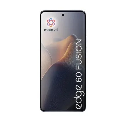 smartphone motorola edge 60 fusion 6.67 8gb/256gb/50mp/5g blue