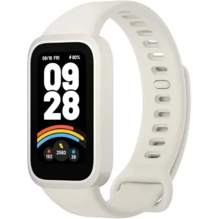 smartwatch reloj xiaomi mi smartband 9 active bluetooth white
