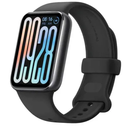 smartwatch reloj xiaomi mi smartband 9 pro bluetooth black