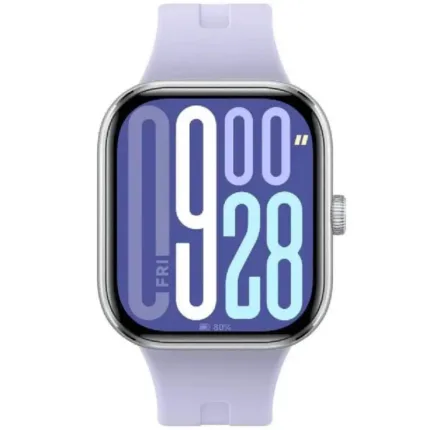 smartwatch reloj xiaomi watch 5 purple