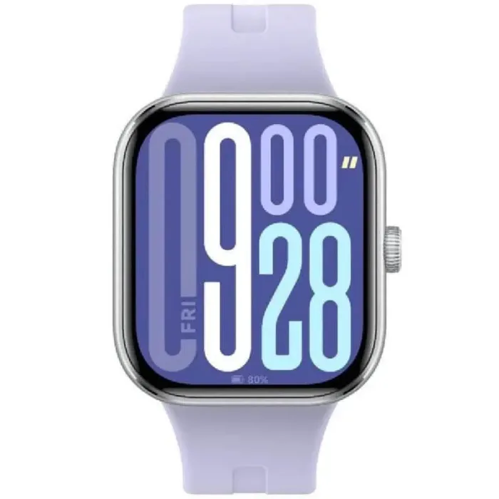 smartwatch reloj xiaomi watch 5 purple