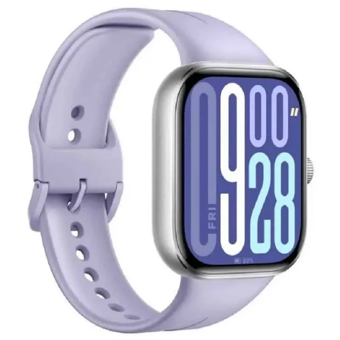 smartwatch reloj xiaomi watch 5 purple