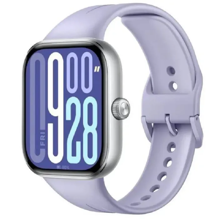 smartwatch reloj xiaomi watch 5 purple