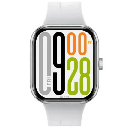 smartwatch reloj xiaomi watch 5 silver