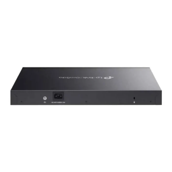 switch tp link gigabit 28 puertos 2xsfp semigestionable poe+