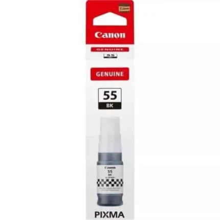 tinta canon 6292c001 gi 55 black