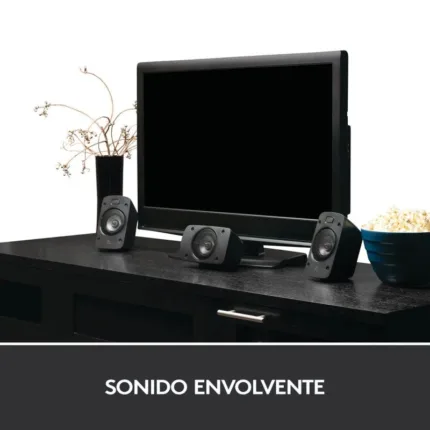 altavoces logitech z906 5.1 500w black