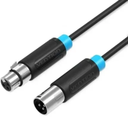 cable estereo vention xlr m xlr h 2m black.jpg