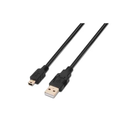 cable usb ammini bm 3m aisens black.jpg
