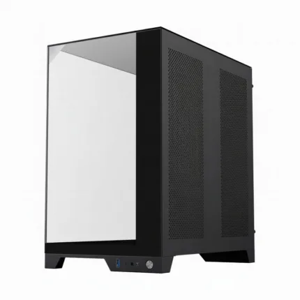 caja ordenador gaming infinity pro black
