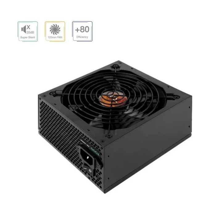 fuente de alimentacion tooq helios 850w atx apfc 80+ bronze