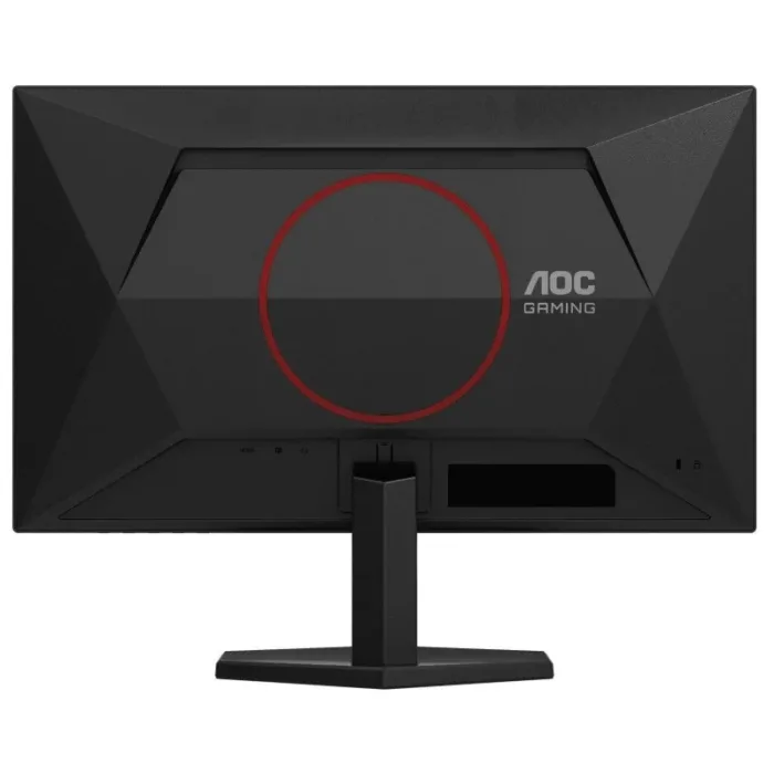 monitor gaming aoc 24 fhd ips 180hz hdmi displayport black