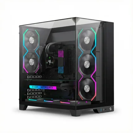 ordenador gaming infinity pro rgb i7 14700k/32gb/ssd1tb nvme/wifi/r.liq/800w