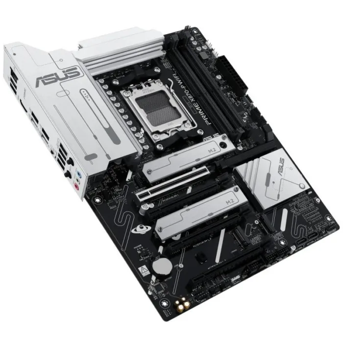 placa base asus prime x870 p wifi atx am5 4xddr5 usb c hdmi