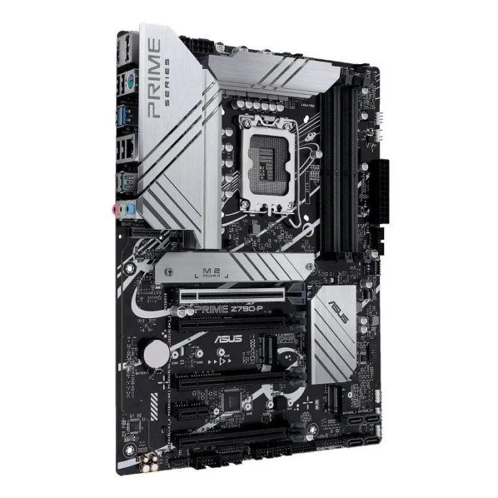 placa base asus z790 p wifi atx x4ddr5 hdmi + displayport