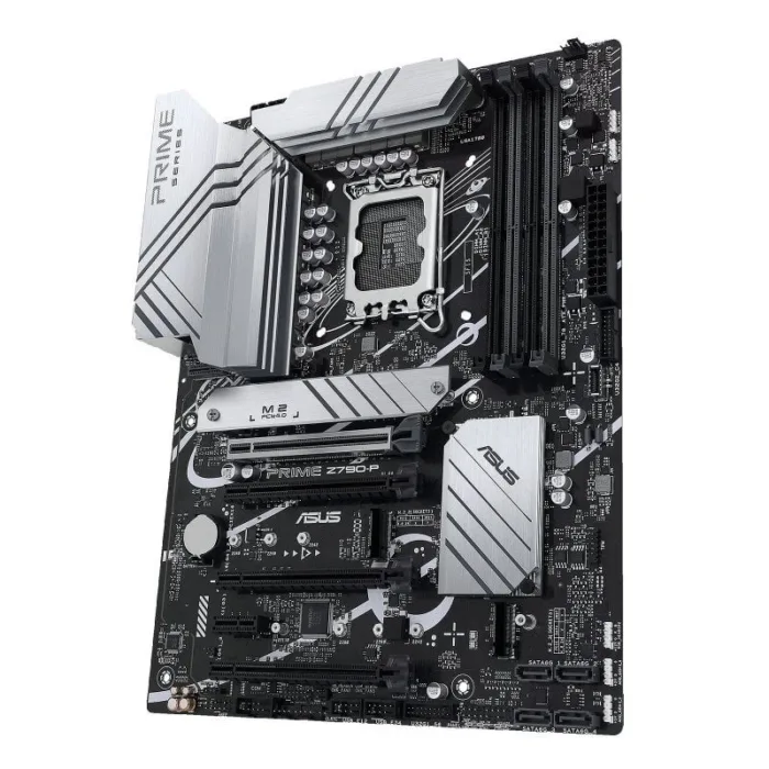 placa base asus z790 p wifi atx x4ddr5 hdmi + displayport