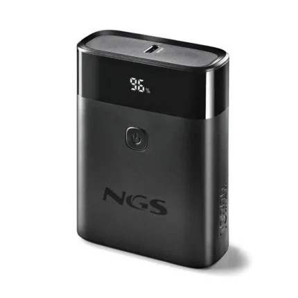 powerbank ngs twix10 10000mah 22.5w usb c black