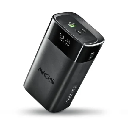 powerbank ngs twix20 20000mah 65w x2usb c/usb a black