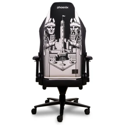 silla gaming phoenix monarch lotr edition gondor