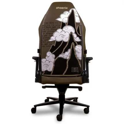 silla gaming phoenix monarch lotr edition moria