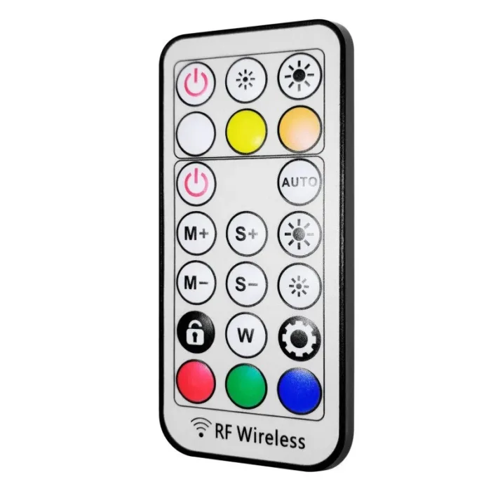 soporte mars gaming ring rgb webcam/smartphone black