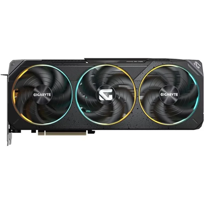 tarjeta de video nvidia gigabyte eagle oc sff rtx5070 12gb gddr7