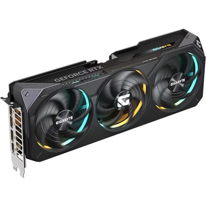 tarjeta de video nvidia gigabyte eagle oc sff rtx5070 12gb gddr7