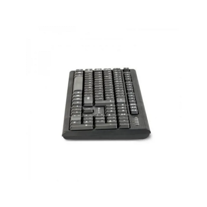 teclado ngs funky usb multimedia black