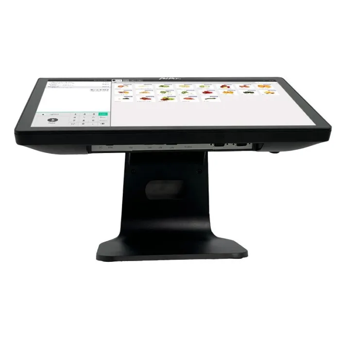 tpv avpos k4000 18.5 max tactil i3/8gb/ssd128gb/black 3yr garantia