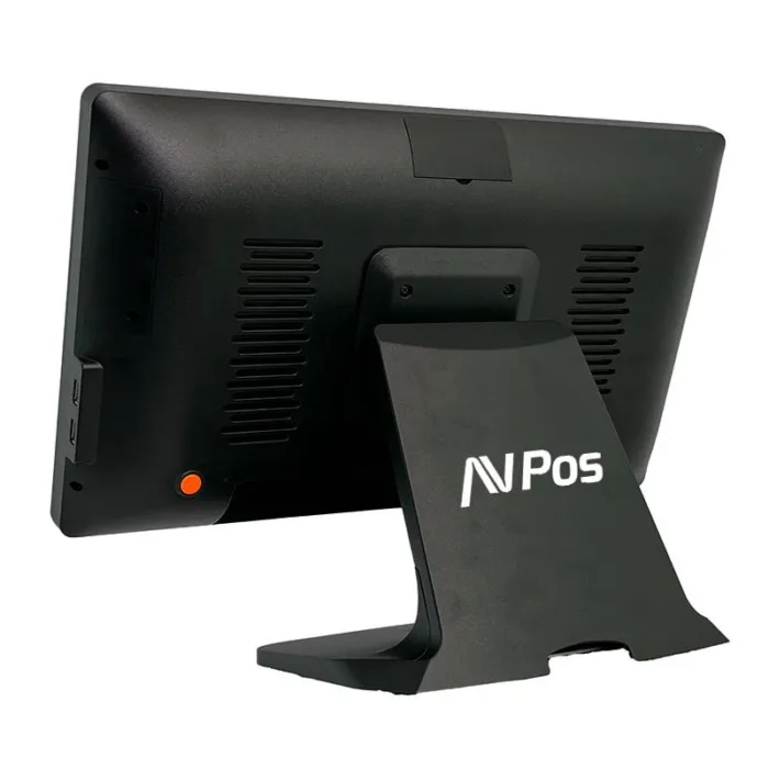tpv avpos k4000 18.5 max tactil i3/8gb/ssd128gb/black 3yr garantia