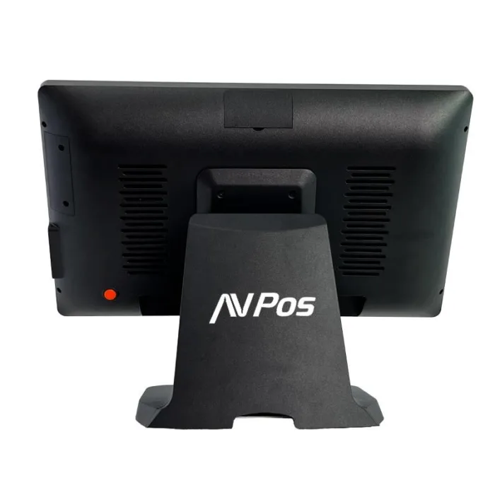 tpv avpos k4000 18.5 max tactil i3/8gb/ssd128gb/black 3yr garantia