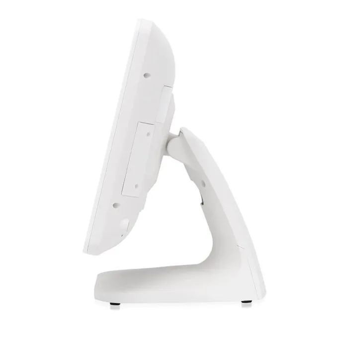 tpv avpos k5000 plus 15 aluminio intel i7/8gb/128gb/lan 1000/wifi/multim 3yr gar/2�pantalla/w11pro white