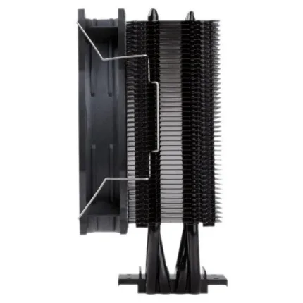 ventilador + disipador cpu hiditec c12 black