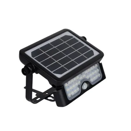 foco led solar 5w 500lm multifunciÓn elbat