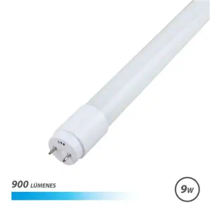 Tubo LED para iluminación LED en entornos informáticos, ahorro energético y alta calidad.