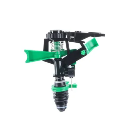 aspersor de riego plÁstico 1/2 mader
