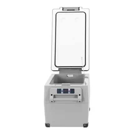 nevera de compresor portatil 31 litros 50w muvip