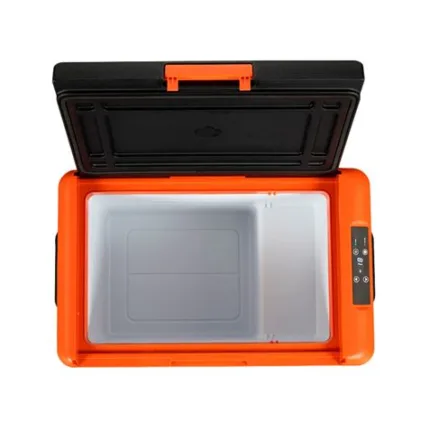 nevera de compresor portatil 37 litros 55w muvip