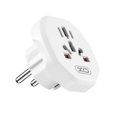 adaptador universal de viaje wl23 xo