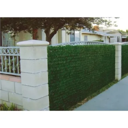 seto artificial verde 1x3 metros sungarden