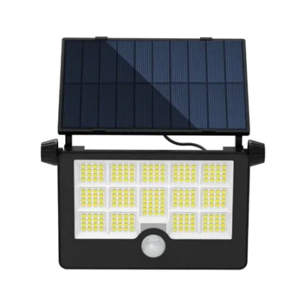 foco led solar 50w 1600lm elbat