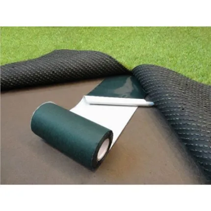 cinta uniÓn adhesiva para instalaciÓn cÉsped artificial 0.15x10m sungarden