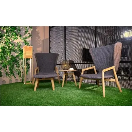 cesped artificial 2x10 metros 30mm serie elegant sungarden