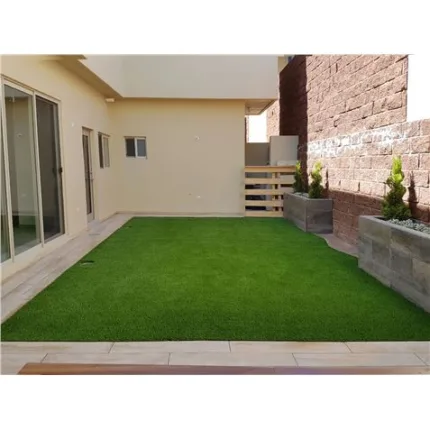 cesped artificial 2x25 metros 7mm serie ecoverde sungarden