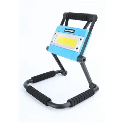 Pizarra LED portátil para presentaciones, ideal para educación y negocios, con soporte resistente y.