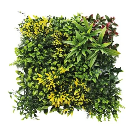 jardin vertical 50x50cm serie greenwall sungarden